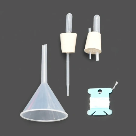 Прибор для иллюстрации закона сохранения массы веществ